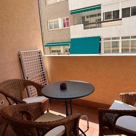 Apartamento Costa Calida II Águilas Extérieur photo