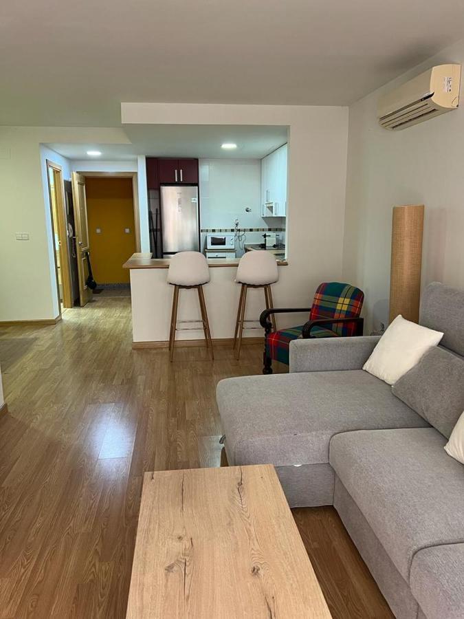 Apartamento Costa Calida II Águilas Extérieur photo