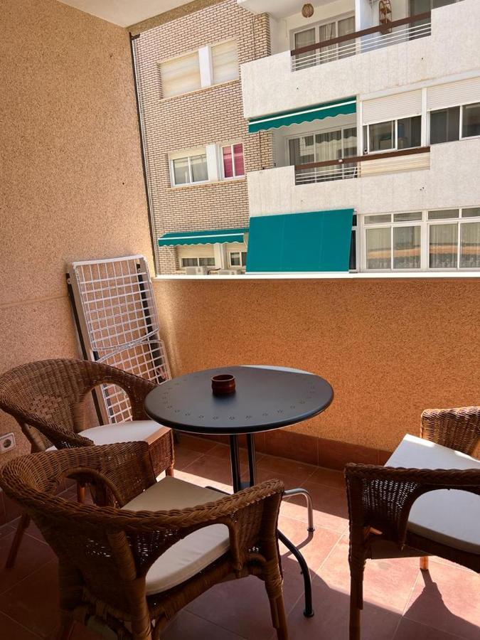 Apartamento Costa Calida II Águilas Extérieur photo