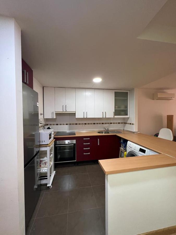 Apartamento Costa Calida II Águilas Extérieur photo