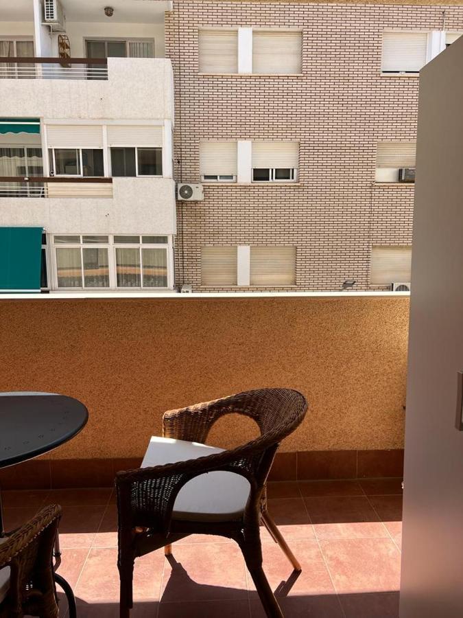 Apartamento Costa Calida II Águilas Extérieur photo
