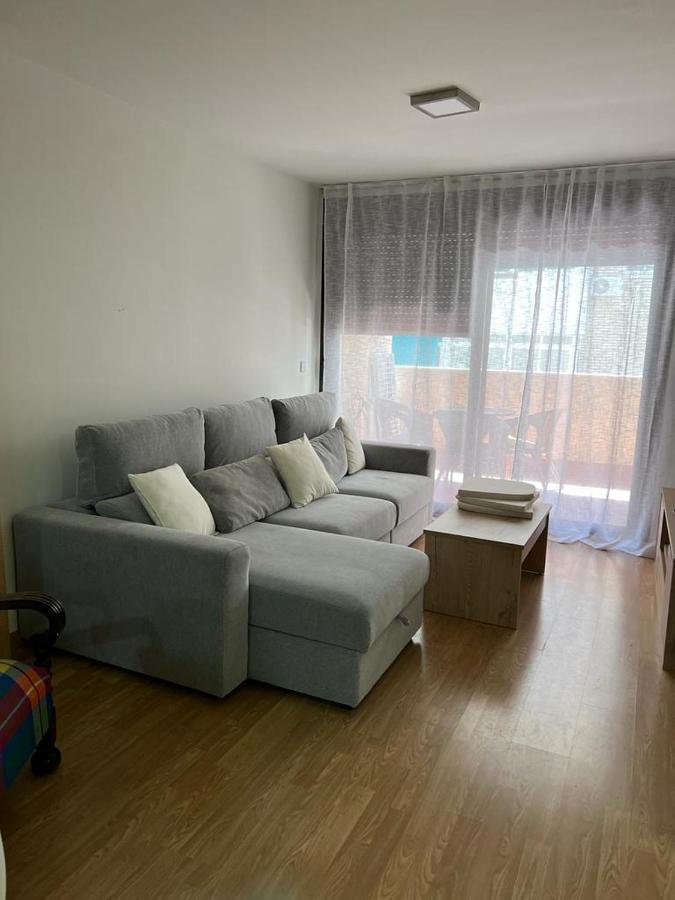 Apartamento Costa Calida II Águilas Extérieur photo