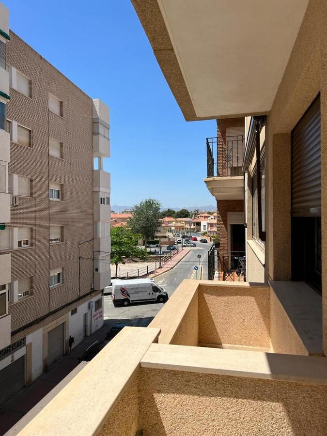 Apartamento Costa Calida II Águilas Extérieur photo