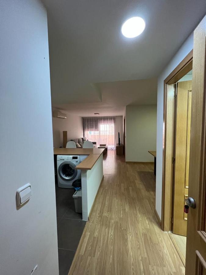 Apartamento Costa Calida II Águilas Extérieur photo