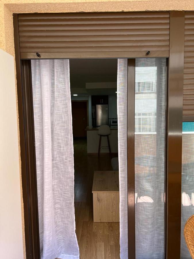 Apartamento Costa Calida II Águilas Extérieur photo