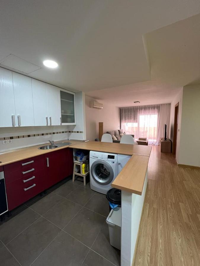 Apartamento Costa Calida II Águilas Extérieur photo