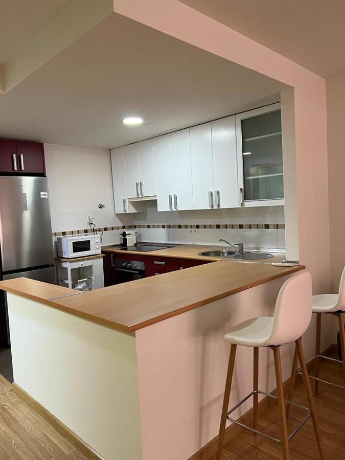 Apartamento Costa Calida II Águilas Extérieur photo