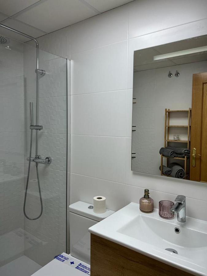 Apartamento Costa Calida II Águilas Extérieur photo
