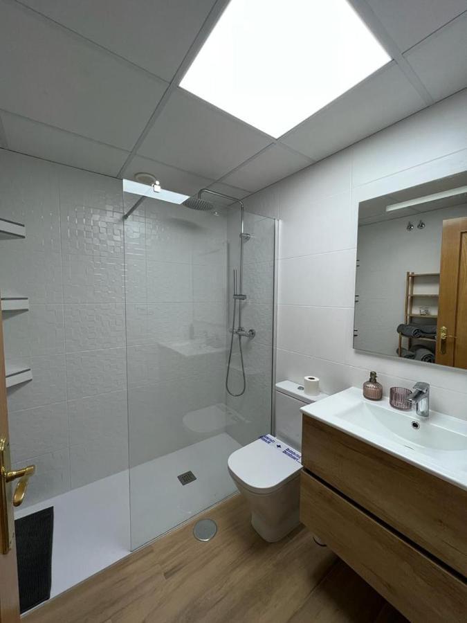 Apartamento Costa Calida II Águilas Extérieur photo